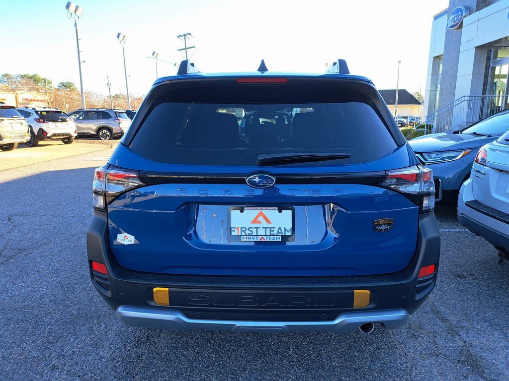 New 2026 Subaru Forester Wilderness w/ Wilderness Plus Package image 5