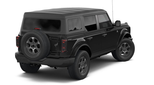 New 2026 Ford Bronco Big Bend AWD/4WD image 3