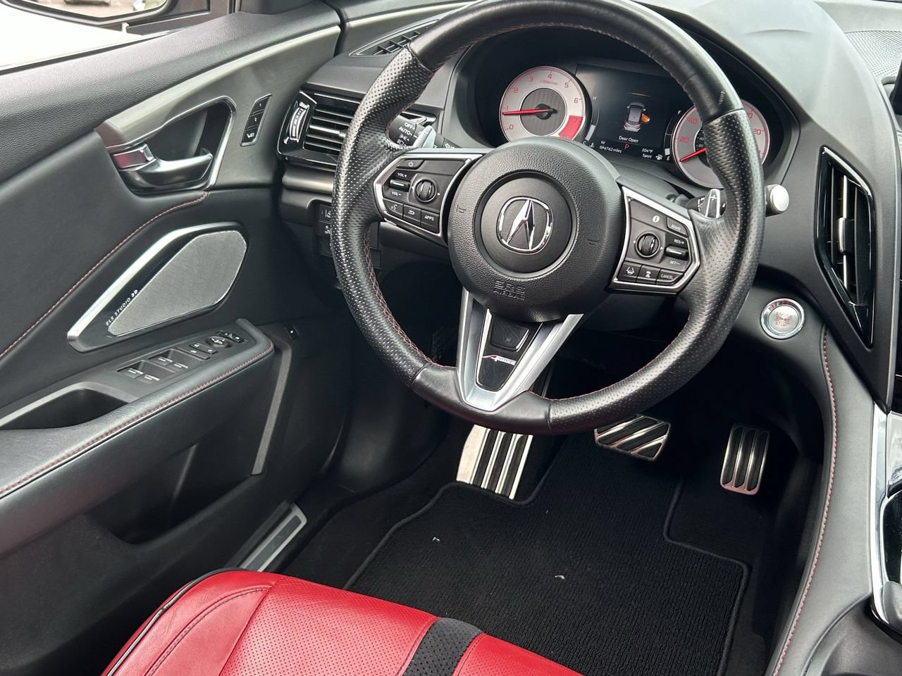 Used 2019 Acura RDX A-Spec AWD/4WD image 18