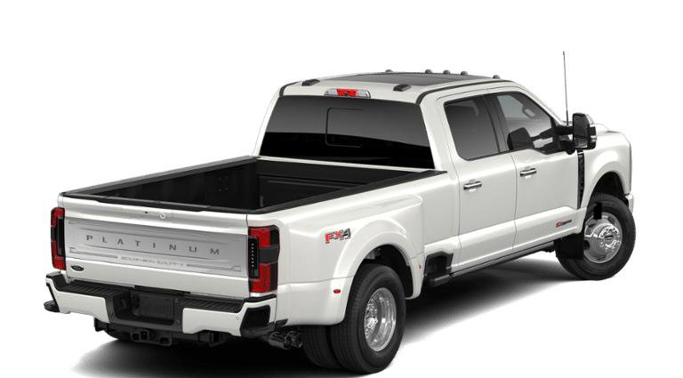 New 2026 Ford F350 Platinum w/ Platinum Plus Package image 3