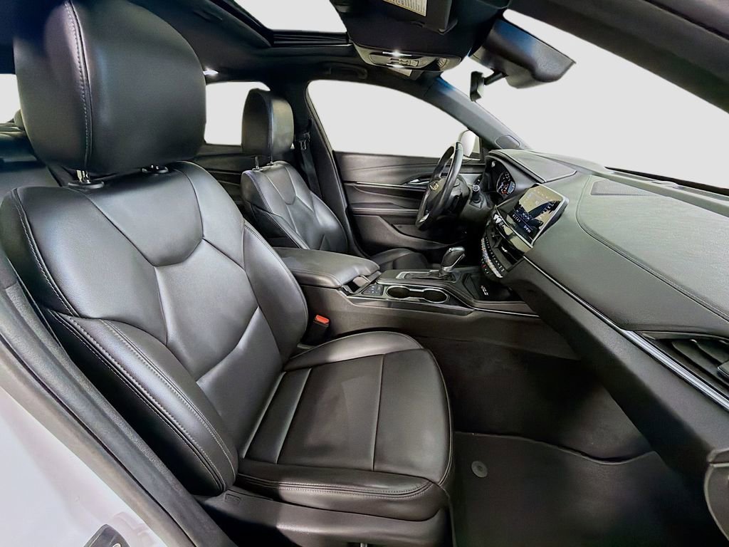 Used 2024 Cadillac CT4 Luxury w/ Sun And Sound Package RWD image 29