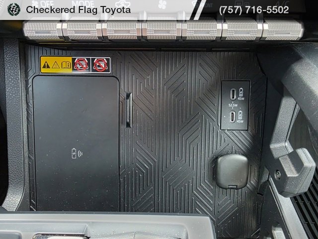 Certified 2024 Toyota Tacoma Limited w/ Limited Package (LT) image 22