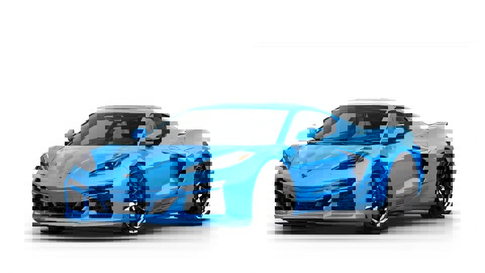 New 2025 Chevrolet Corvette E-Ray w/ ZER Performance Package image 29