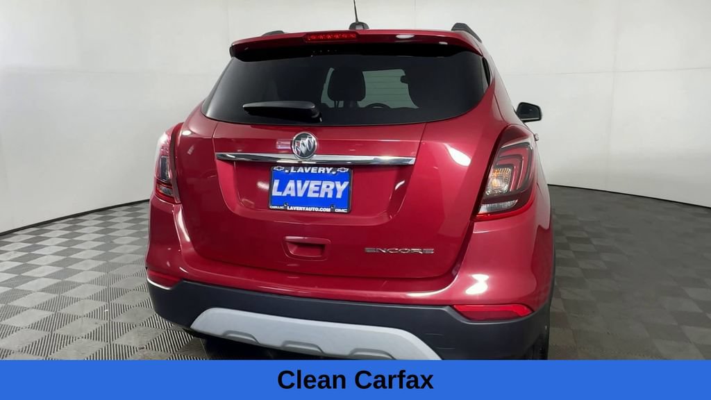 Used 2019 Buick Encore Preferred FWD image 10