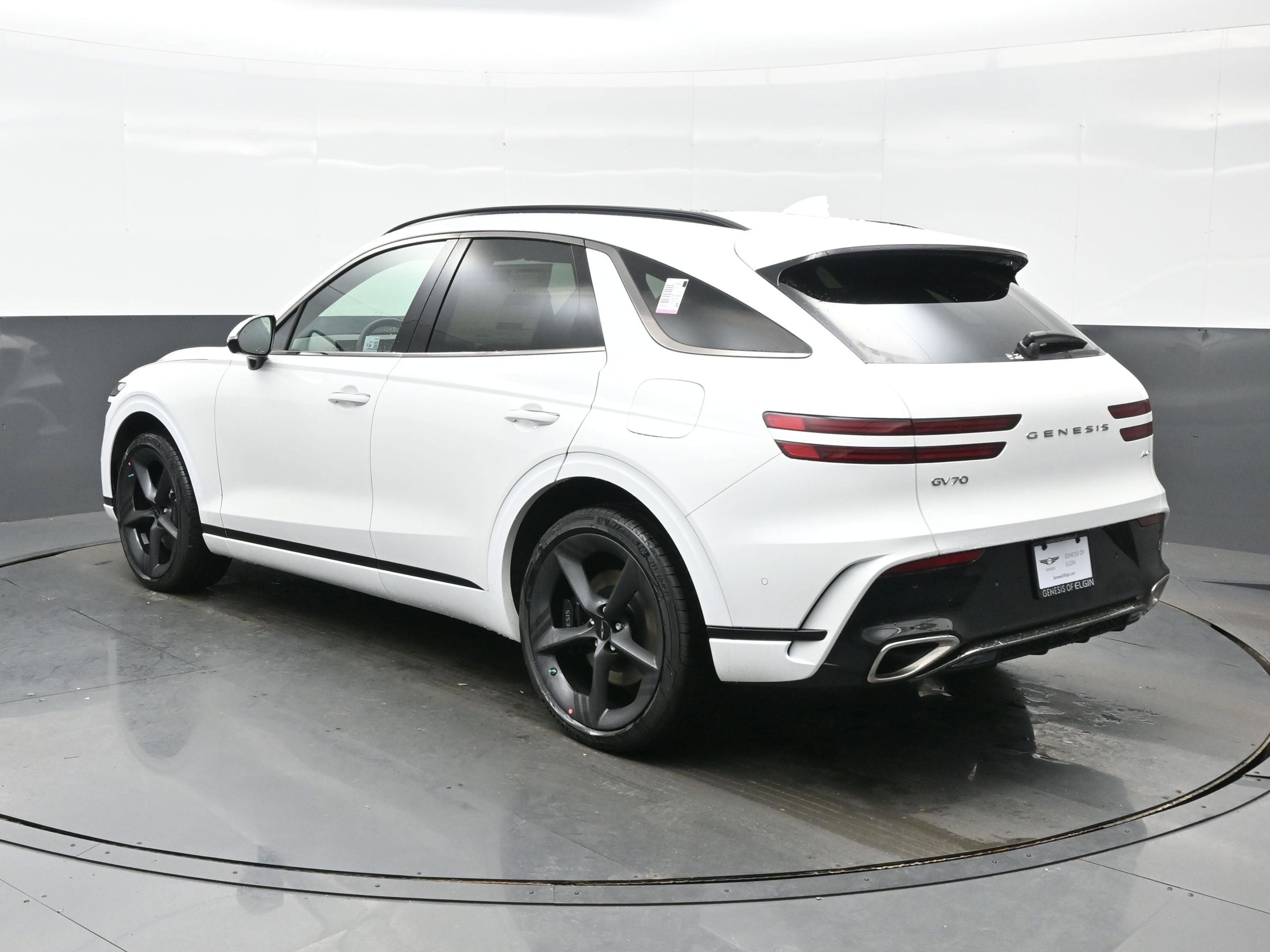 New 2026 Genesis GV70 2.5T Sport Prestige image 4