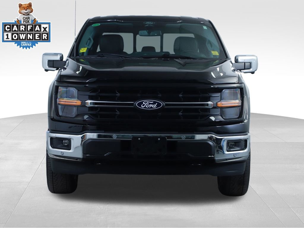 Certified 2024 Ford F150 XLT w/ Equipment Group 302A MID AWD/4WD image 7