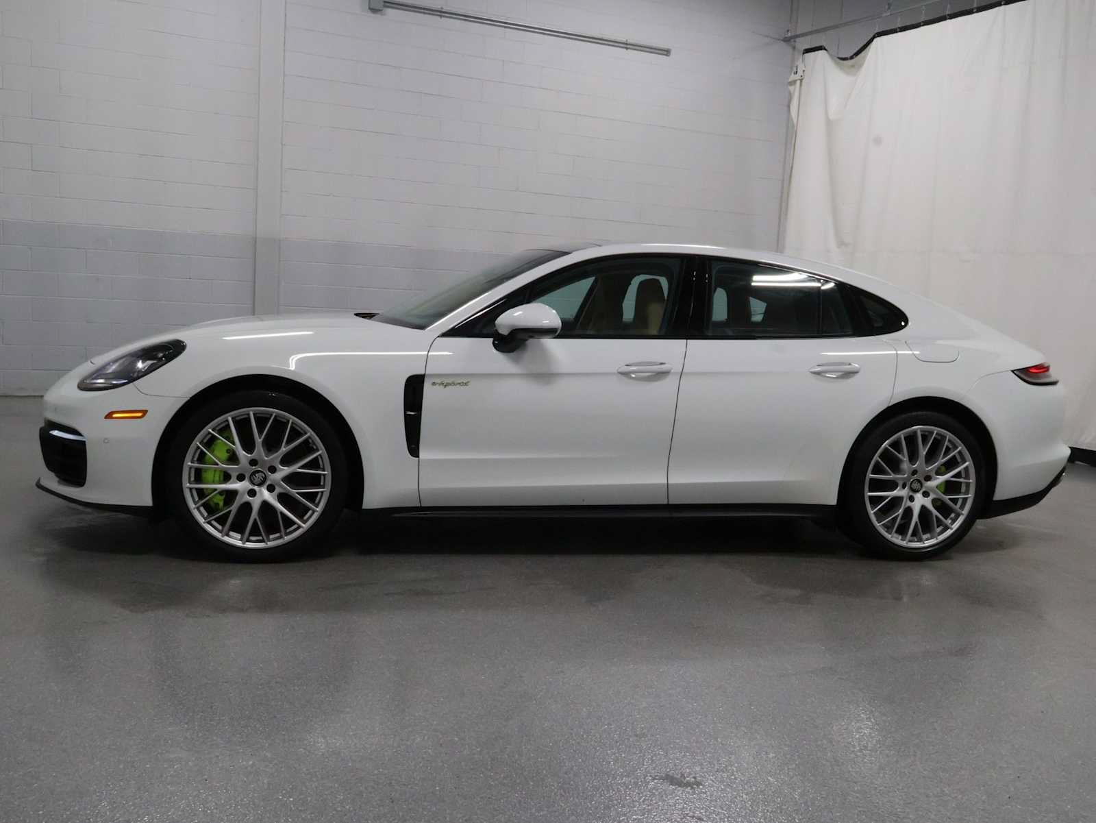 Certified 2023 Porsche Panamera 4S AWD/4WD video 2