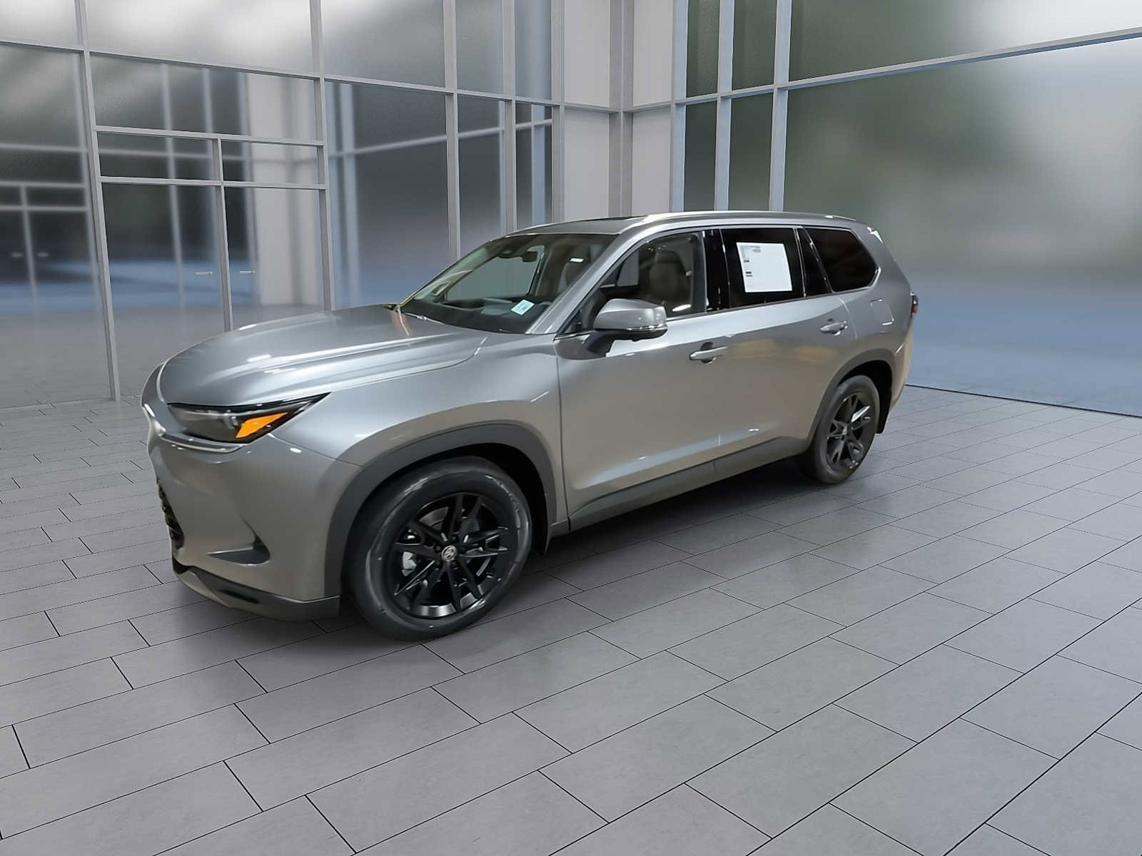 Used 2026 Toyota Grand Highlander Platinum image 4