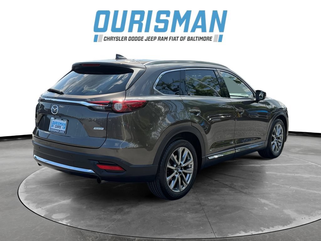 Used 2017 MAZDA CX-9 Grand Touring AWD/4WD image 6
