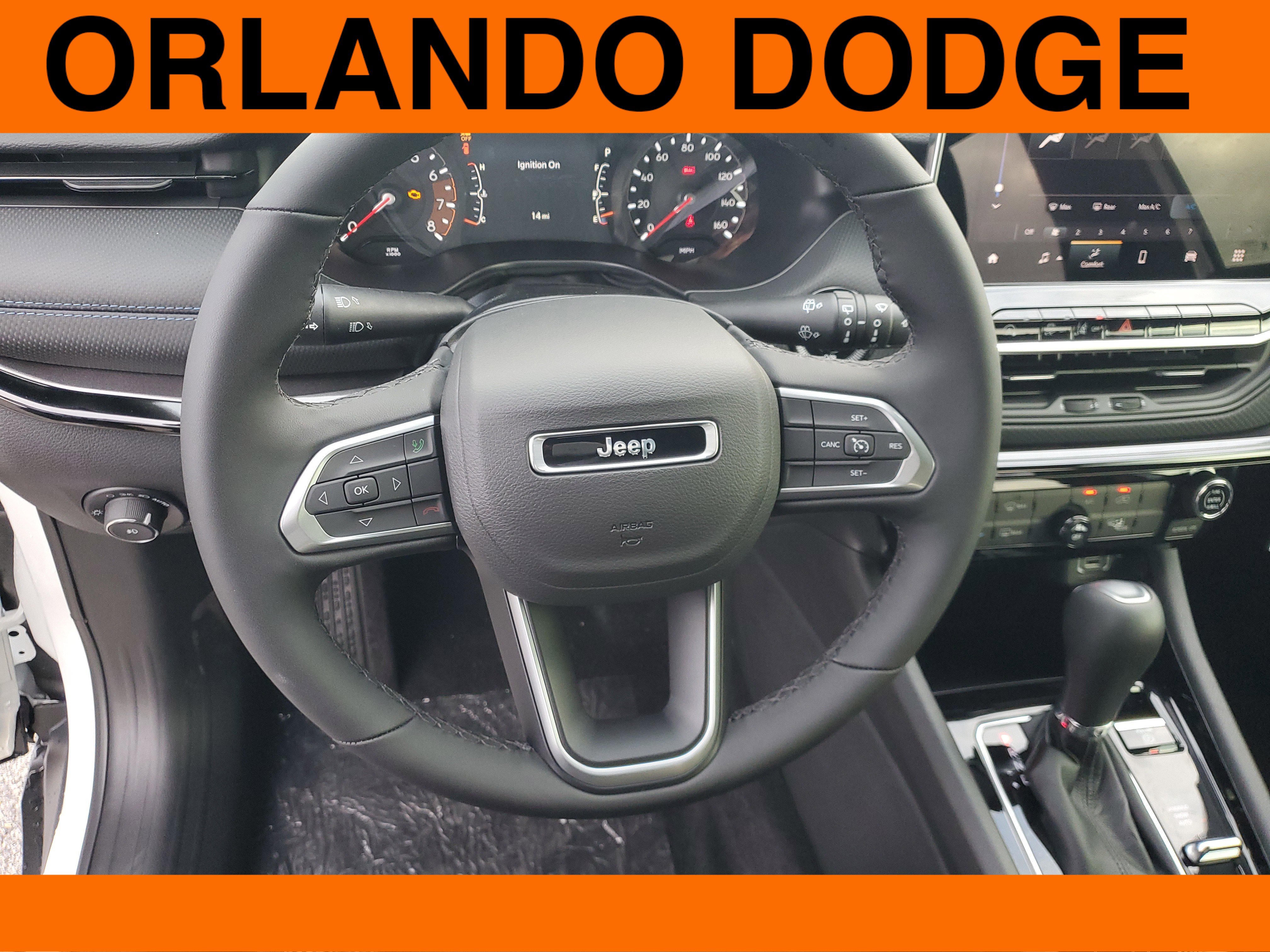 New 2026 Jeep Compass Latitude image 10