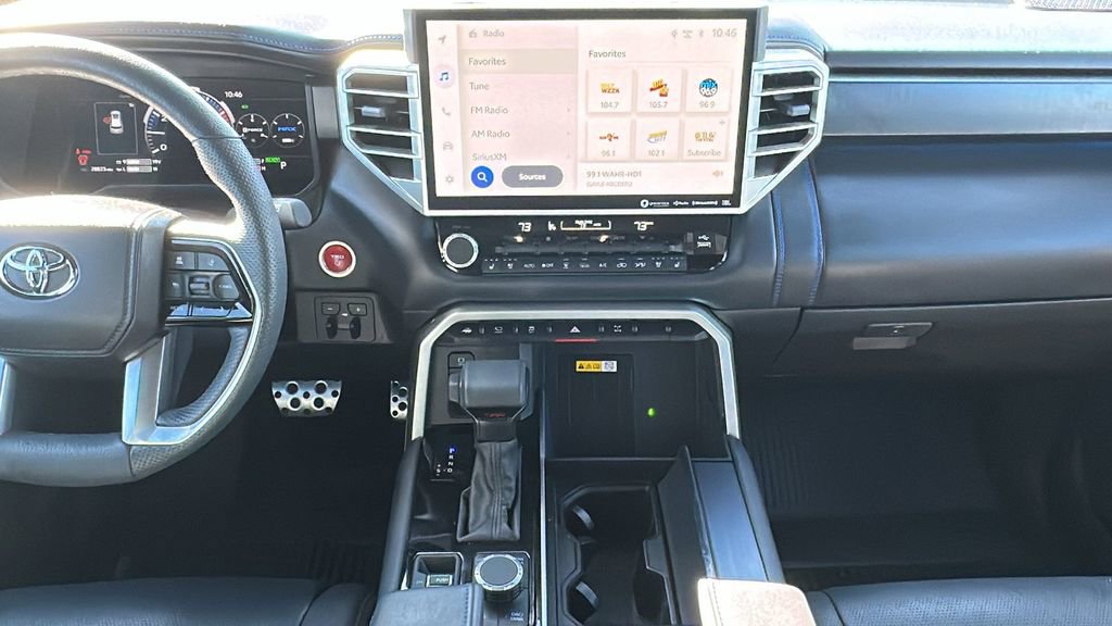 Used 2024 Toyota Sequoia Platinum w/ TRD Off-Road Package image 11