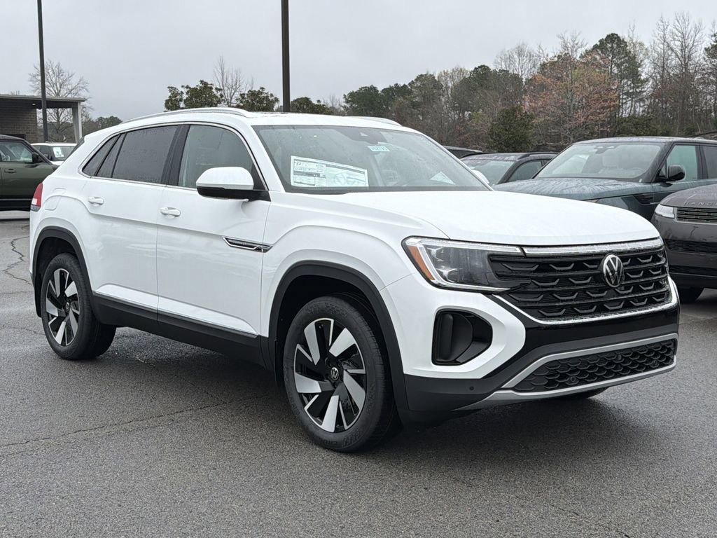 New 2026 Volkswagen Atlas Cross Sport SEL image 7