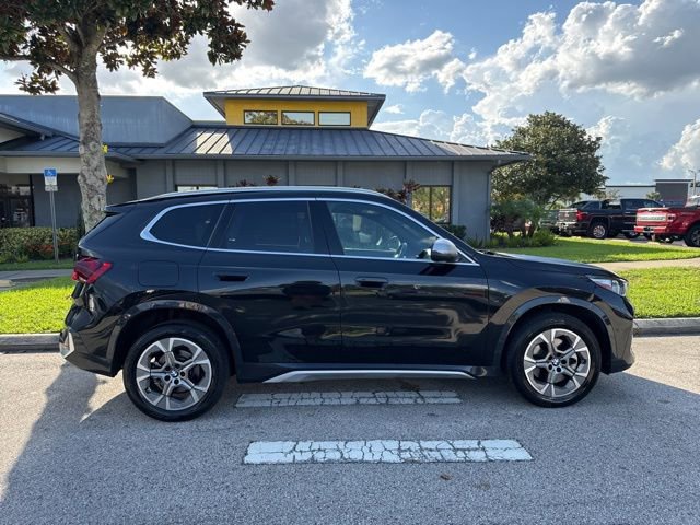 Used 2024 BMW X1 xDrive28i image 8