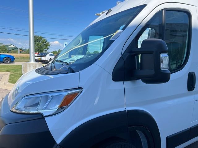New 2026 RAM ProMaster 2500 w/ Convenience Group FWD image 19