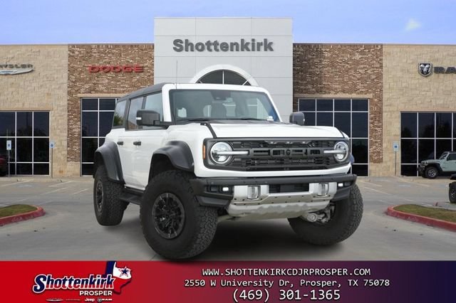 Used 2023 Ford Bronco Raptor