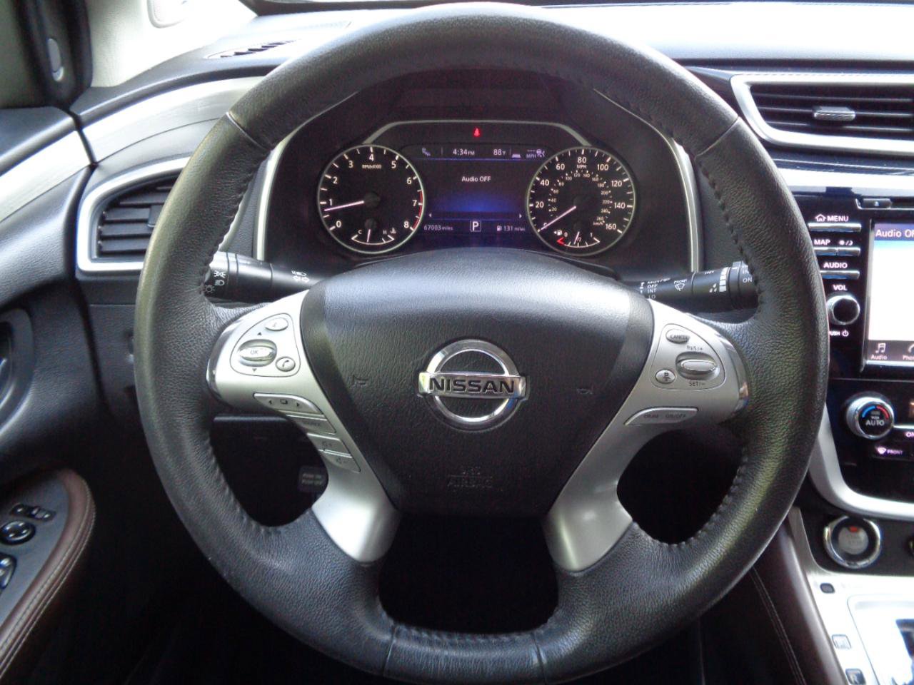 Used 2015 Nissan Murano Platinum w/ Platinum Technology Package AWD/4WD image 23