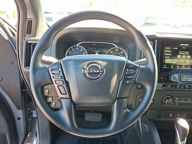 New 2026 Nissan Frontier SV image 16