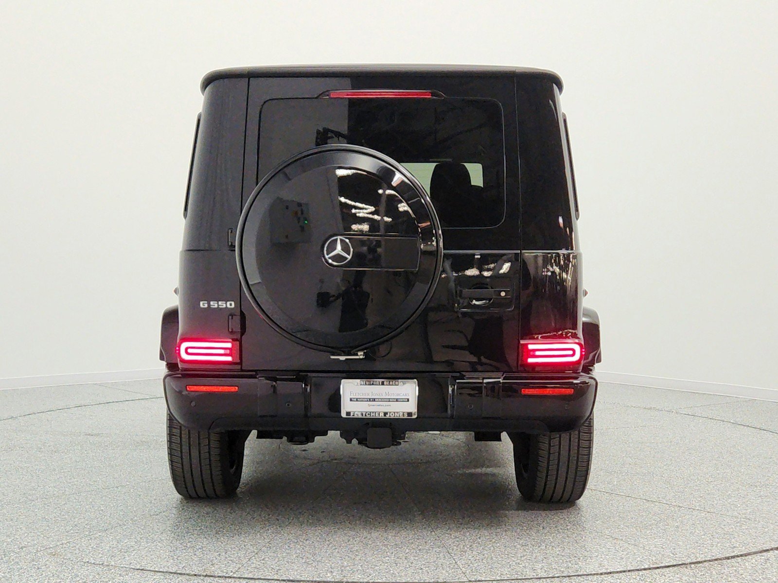 Certified 2020 Mercedes-Benz G 550 image 6