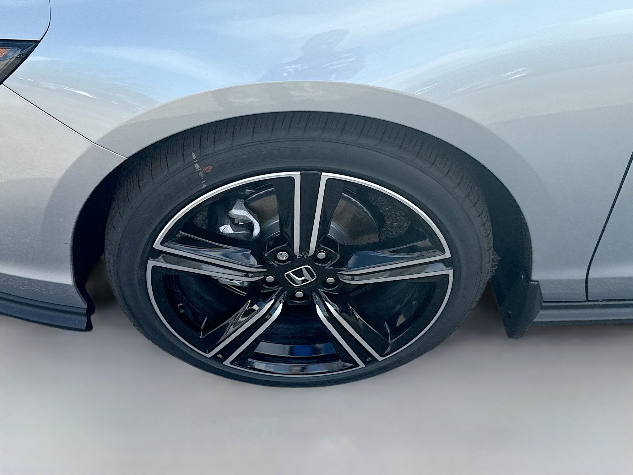 New 2026 Honda Accord SE image 26