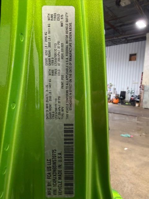 Used 2025 Jeep Wrangler Willys image 26