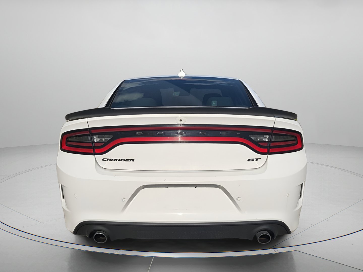 Used 2023 Dodge Charger GT w/ Blacktop Package image 2