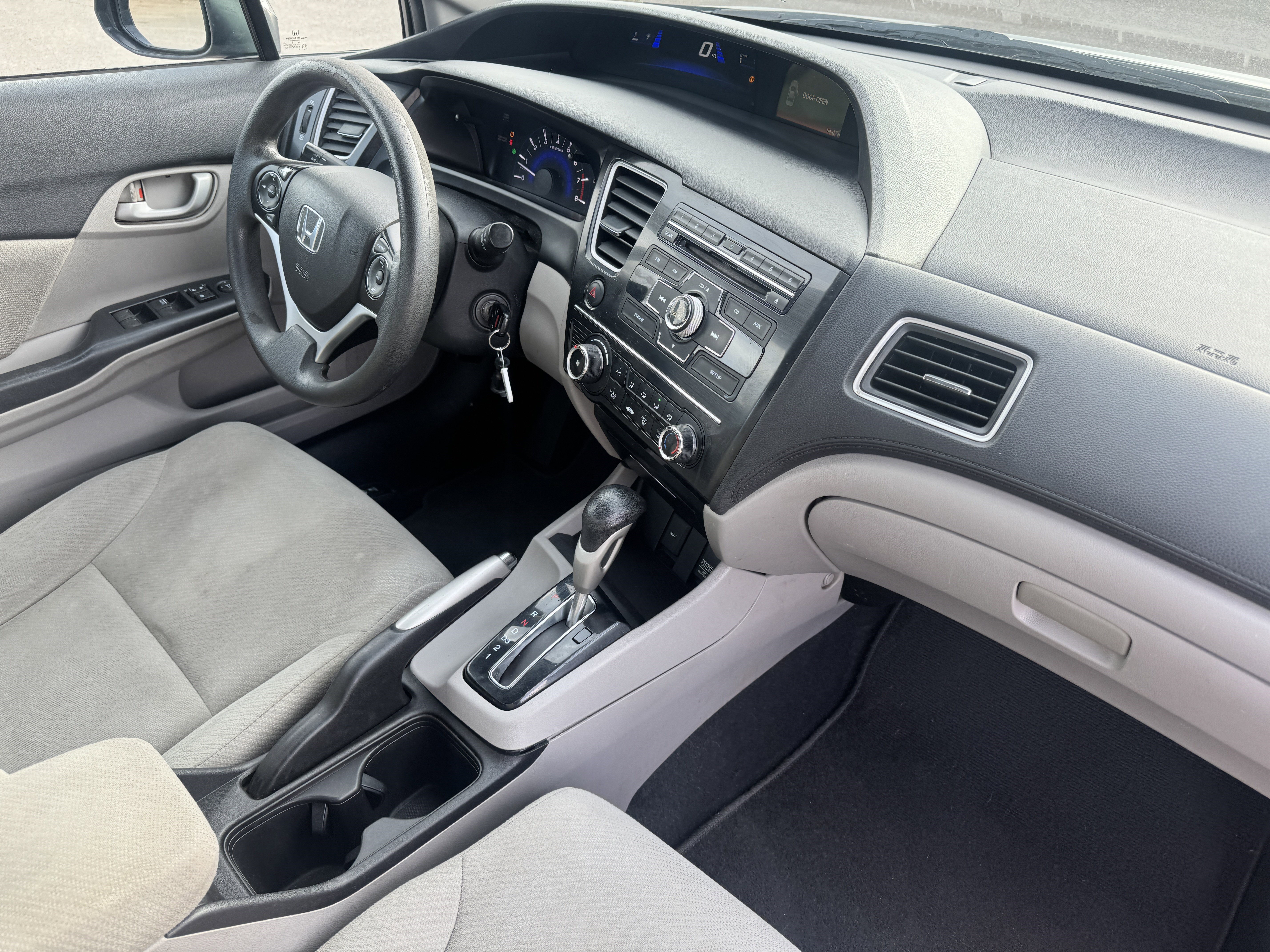 Used 2013 Honda Civic LX image 19