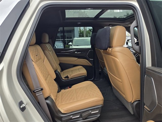 Used 2021 Cadillac Escalade Premium Luxury w/ Driver Assist Tech Package image 19