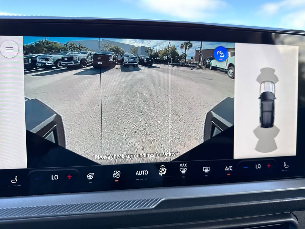 New 2025 Ford Bronco Sport Outer Banks w/ Outer Banks Tech Package+ image 24