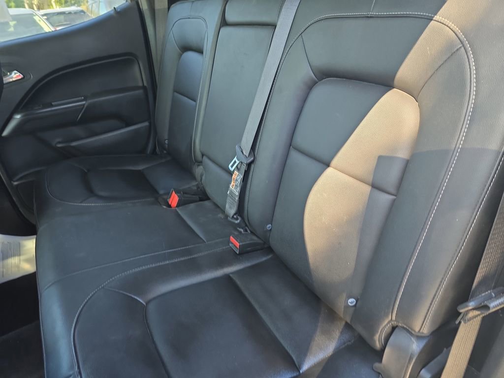 Used 2019 Chevrolet Colorado ZR2 AWD/4WD image 11