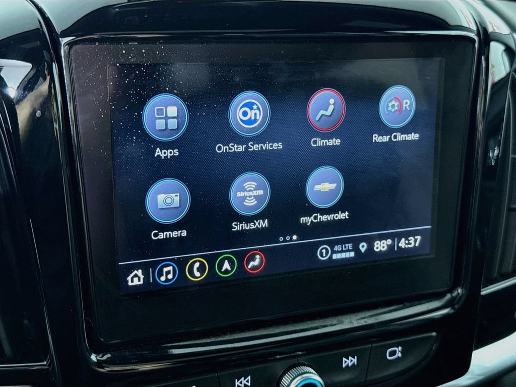 Used 2023 Chevrolet Traverse RS AWD/4WD image 7