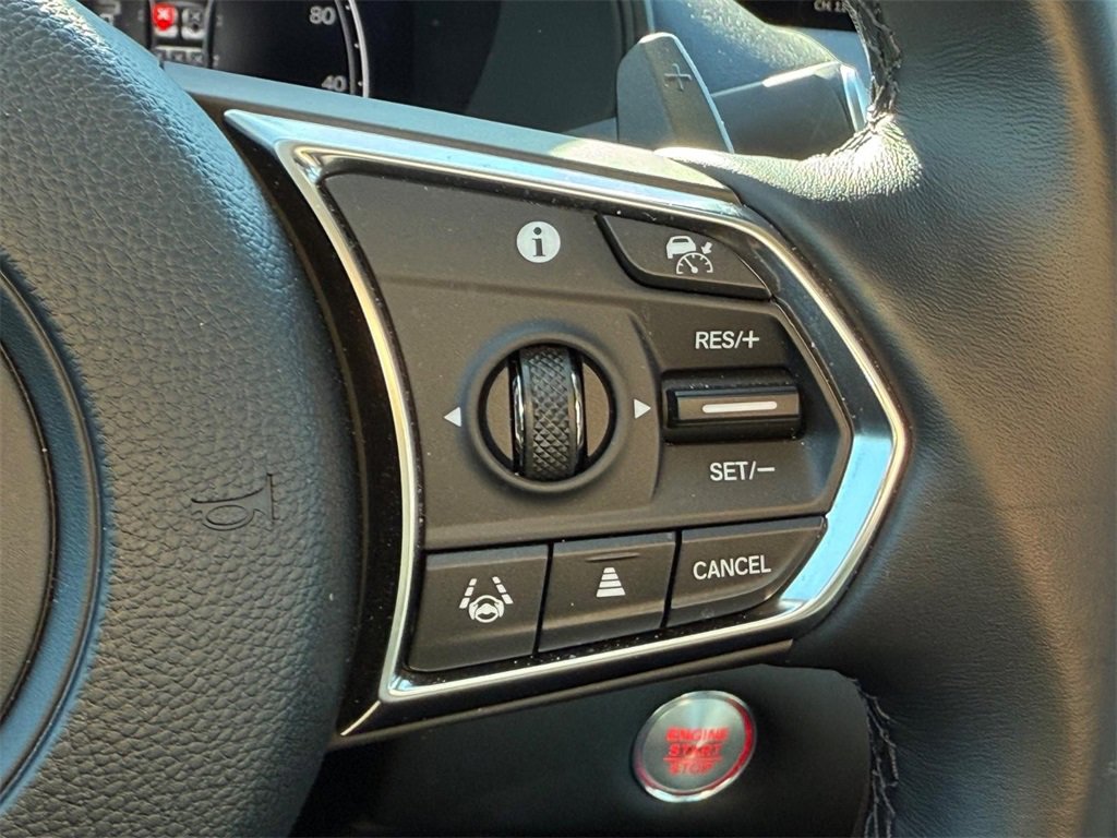 Certified 2025 Acura TLX w/ Technology Package image 17