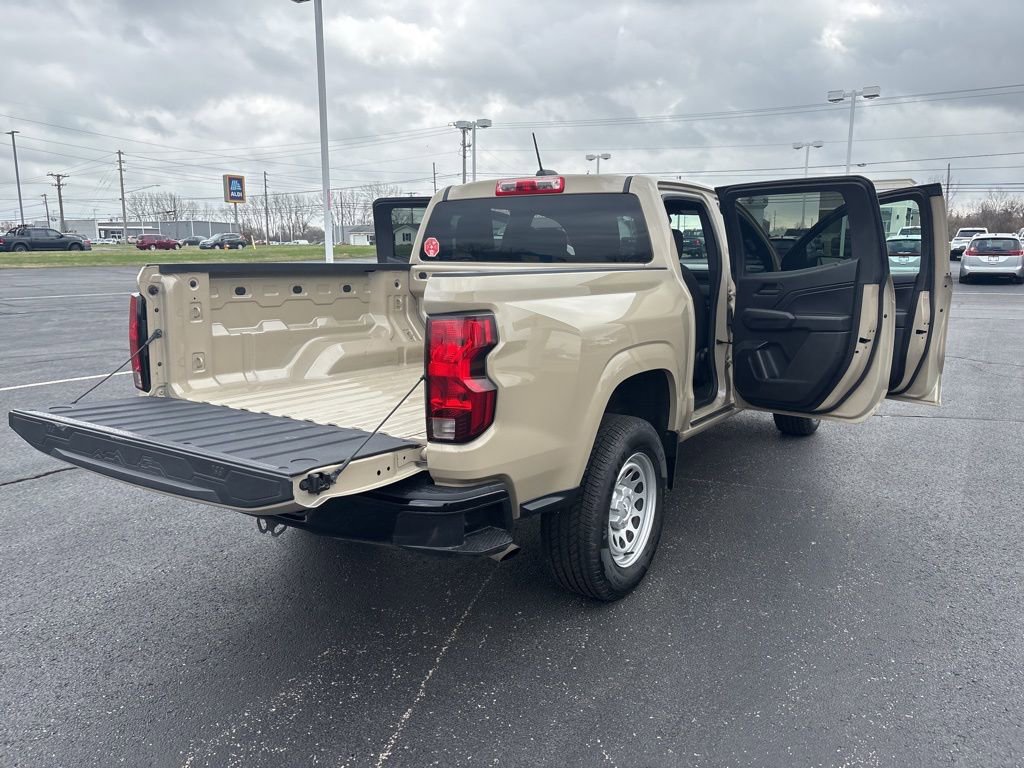 Used 2024 Chevrolet Colorado W/T image 20