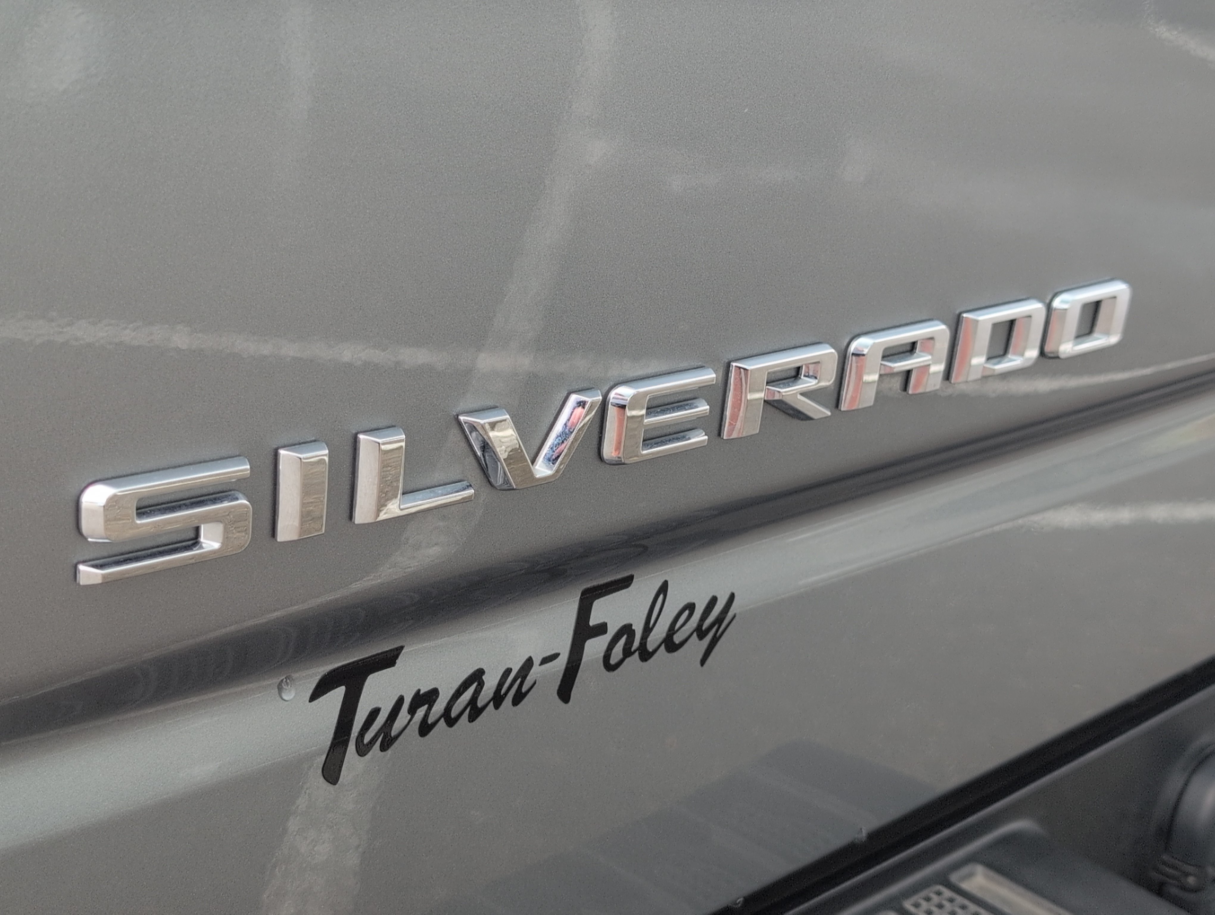 Used 2026 Chevrolet Silverado 1500 RST RWD image 6