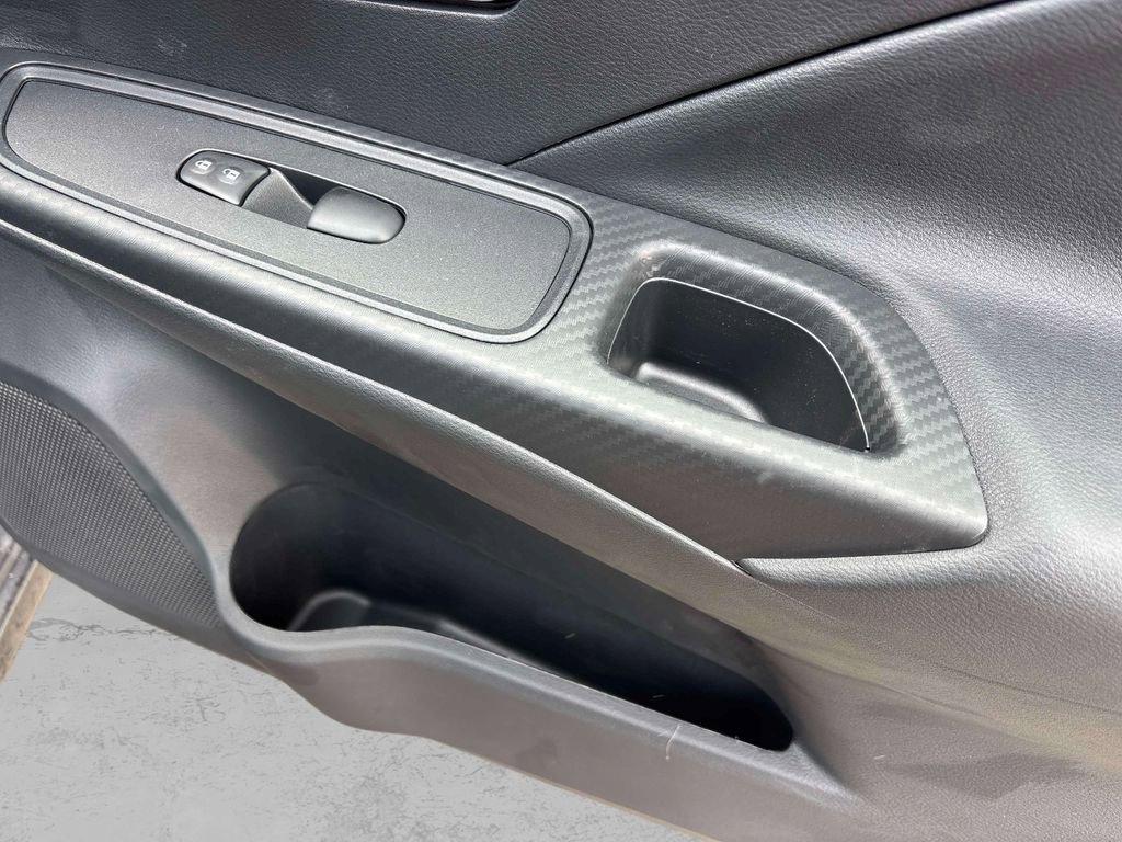 Certified 2025 Nissan Versa SV w/ Trunk Package FWD image 17