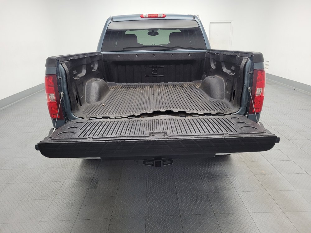 Used 2012 Chevrolet Silverado 1500 LS RWD image 29