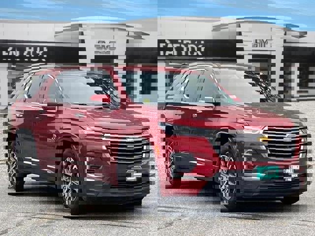 Used 2023 Chevrolet Traverse High Country w/ LPO, Floor Liner Package image 1