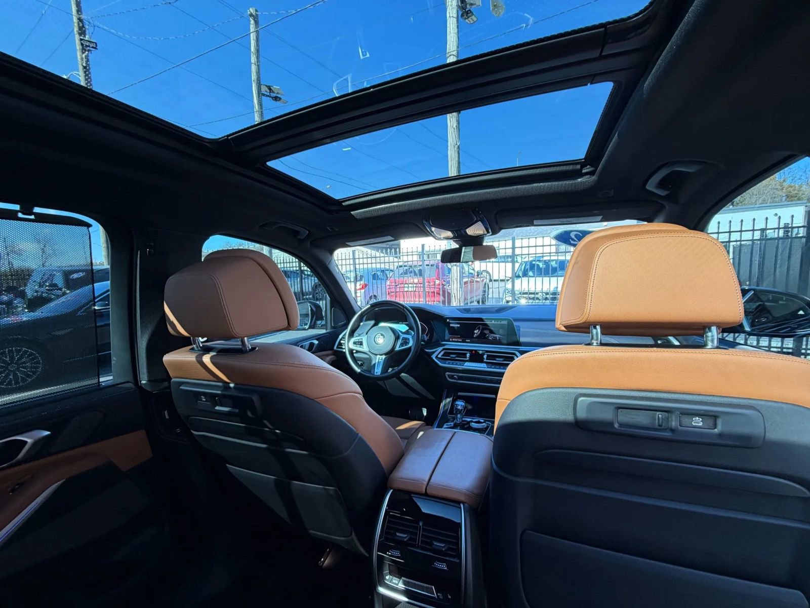 Used 2022 BMW X5 M50i w/ Executive Package AWD/4WD image 69