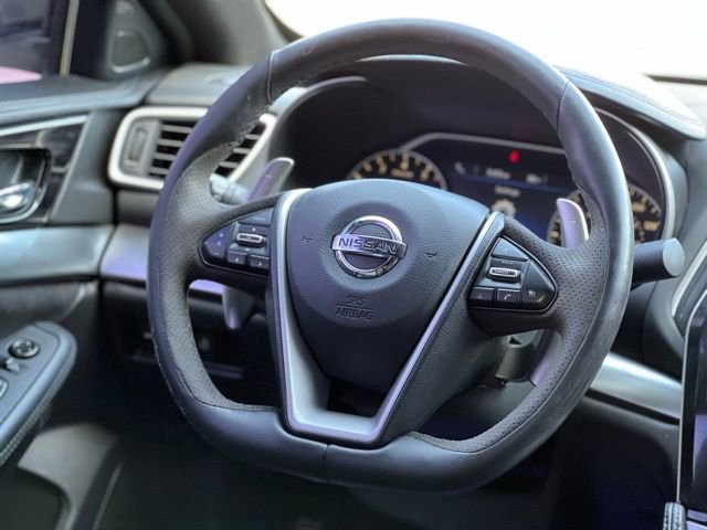 Used 2016 Nissan Maxima SR w/ Interior Lighting Package FWD image 29