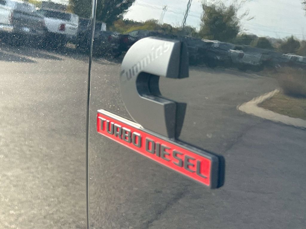 New 2026 RAM 3500 Big Horn image 13