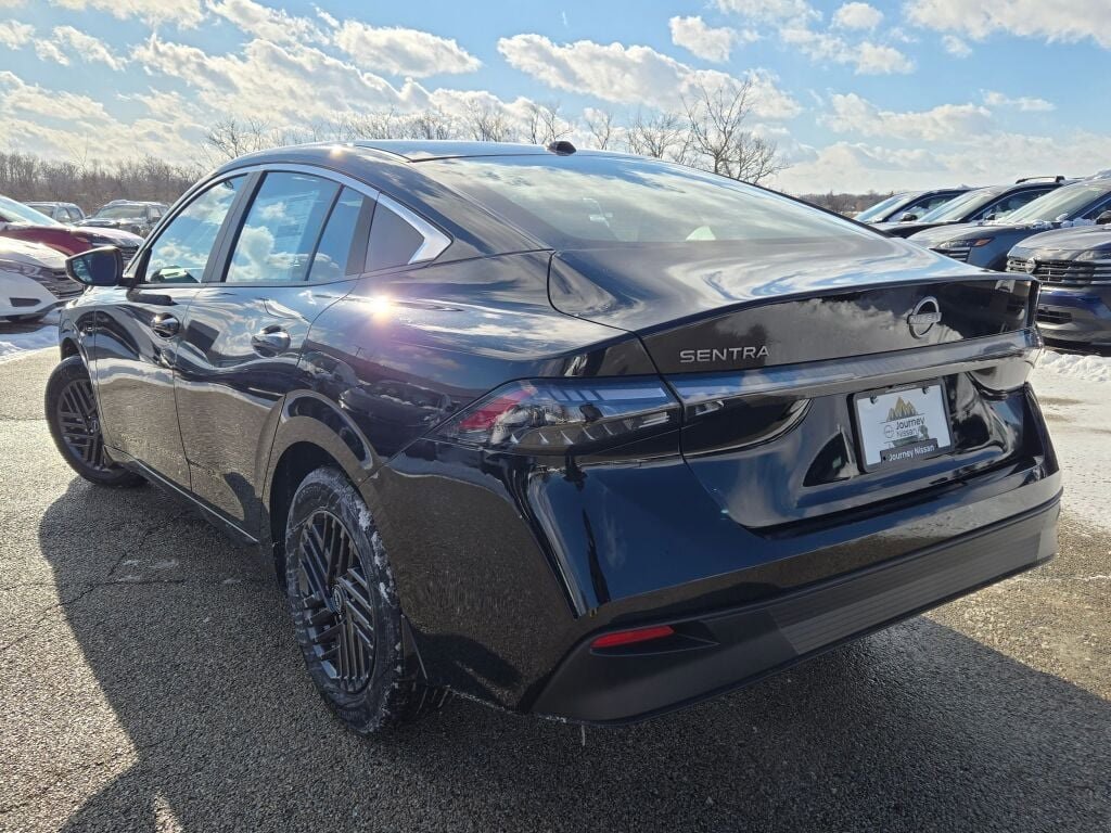 New 2026 Nissan Sentra SV image 16