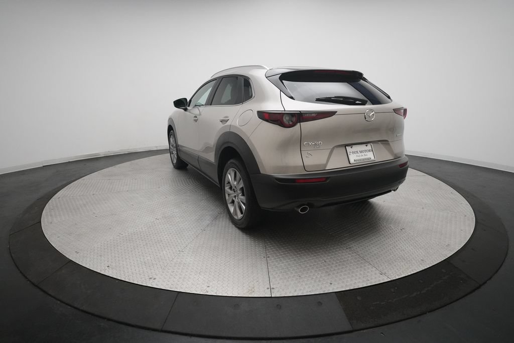 Certified 2023 MAZDA CX-30 AWD 2.5 S w/ Preferred Package image 34