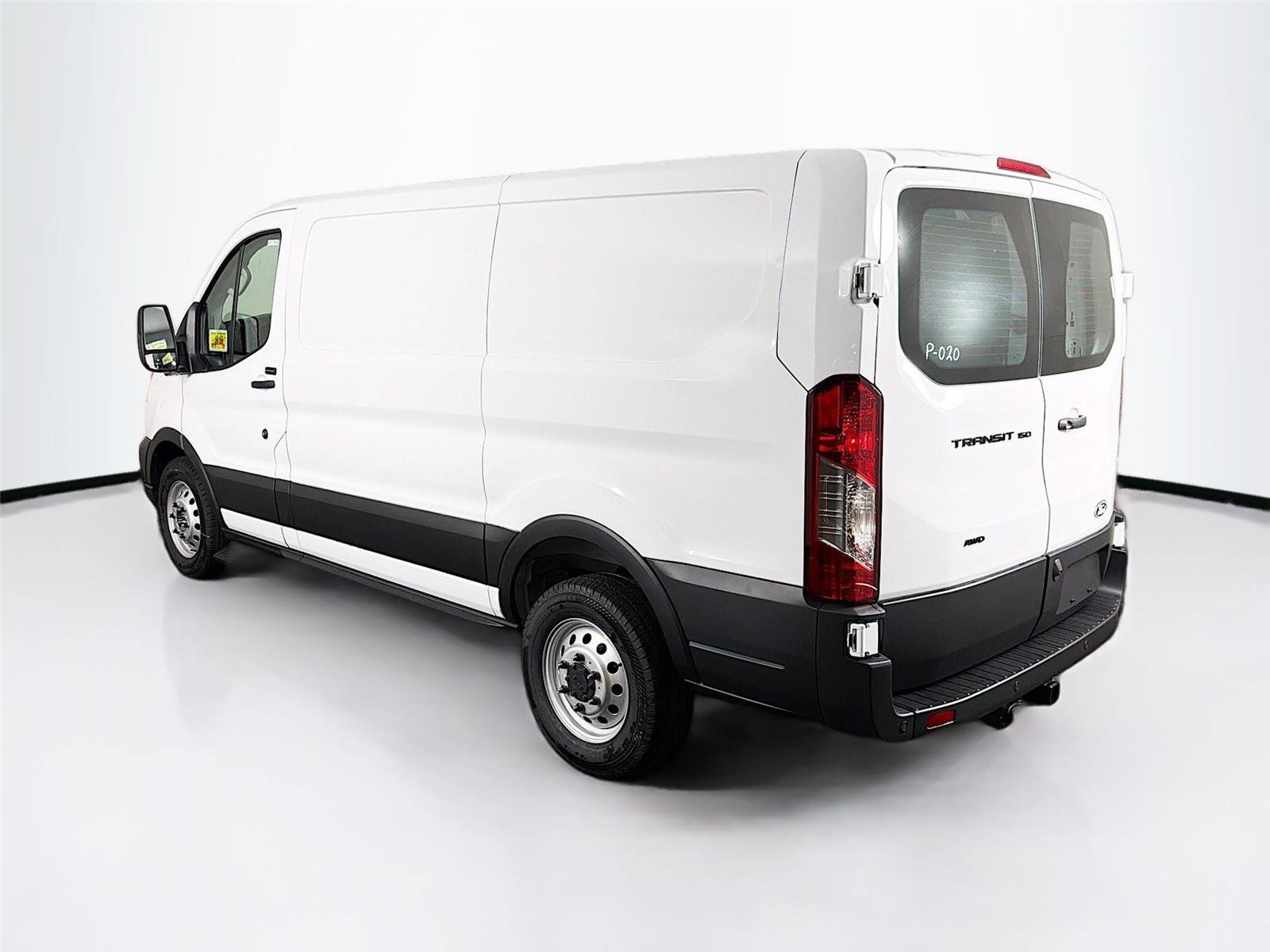 New 2026 Ford Transit 150 Low Roof AWD image 5