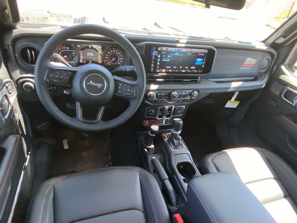 New 2026 Jeep Gladiator Mojave AWD/4WD image 10