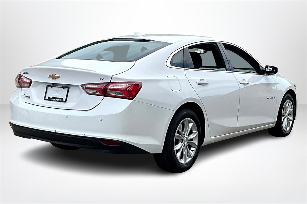 Used 2020 Chevrolet Malibu LT image 5