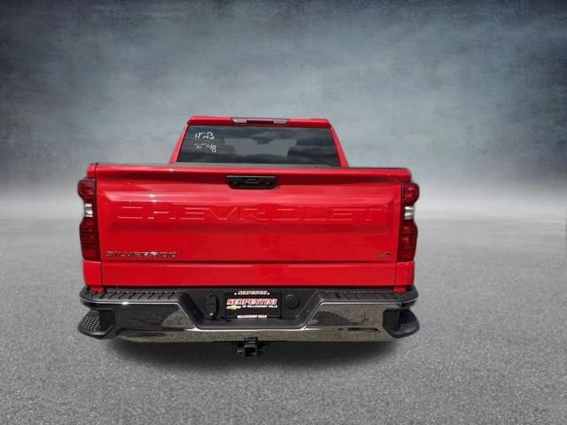 New 2026 Chevrolet Silverado 1500 LT AWD/4WD image 10