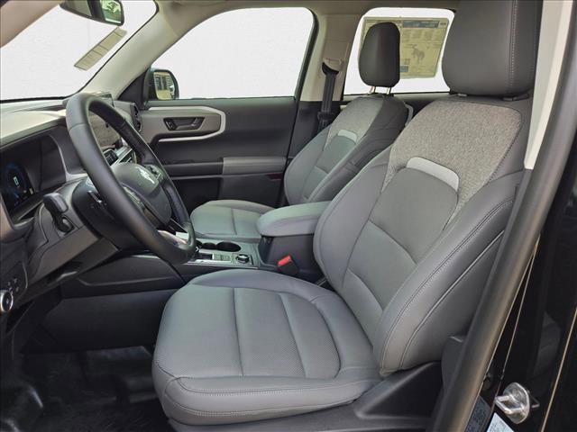 New 2025 Ford Bronco Sport Badlands w/ Badlands Tech Package image 4