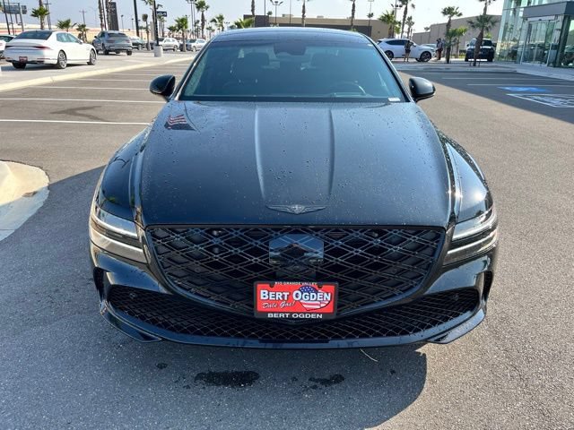New 2026 Genesis G80 3.5T Prestige AWD/4WD image 2