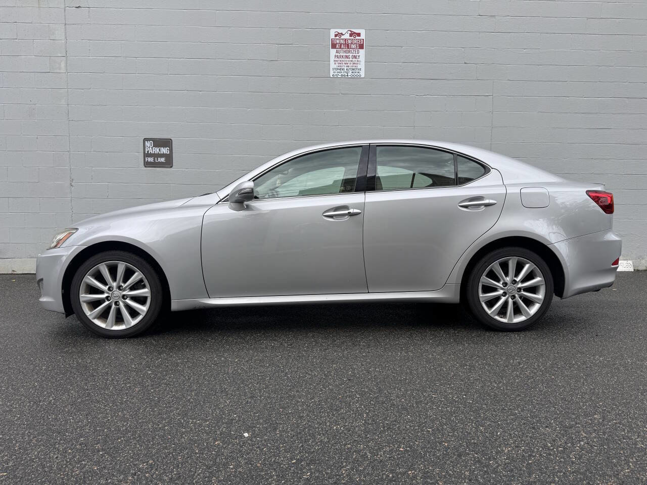 Used 2010 Lexus IS 250 AWD image 3