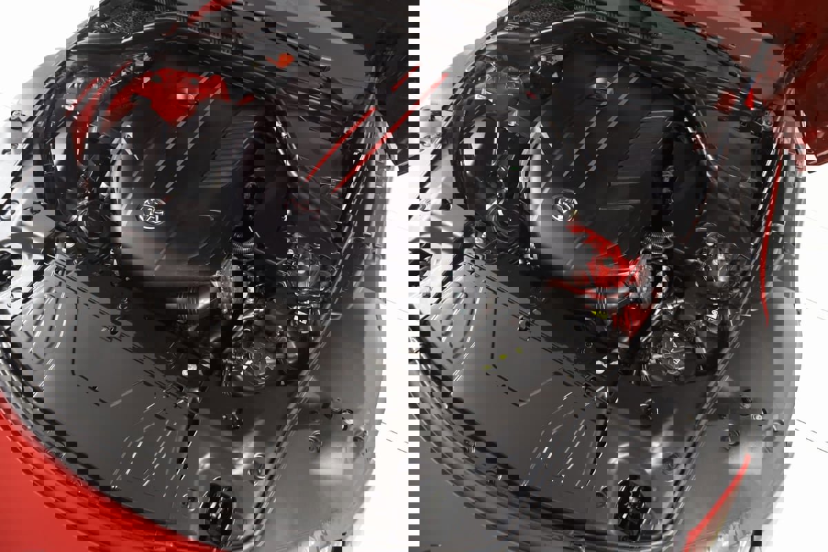 Used 2022 Toyota Supra image 22