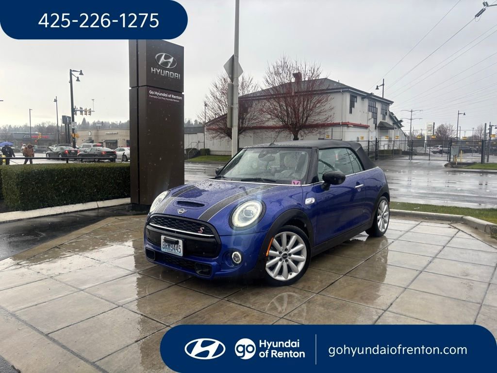 Used 2020 MINI Cooper S